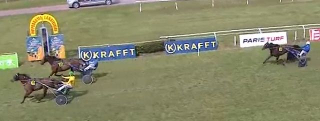 FOXTROT SEA drivé par Cédric MEGISSIER vainqueur de la 5ème étape du Trophée Vert 2022 à Landivisiau